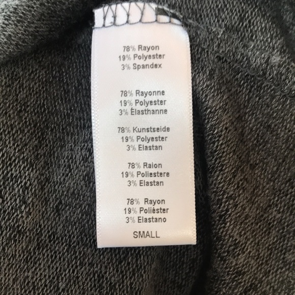 Urban Outfitters Project Social T Gray Racerback Knit Tank - Picture 11 of 12